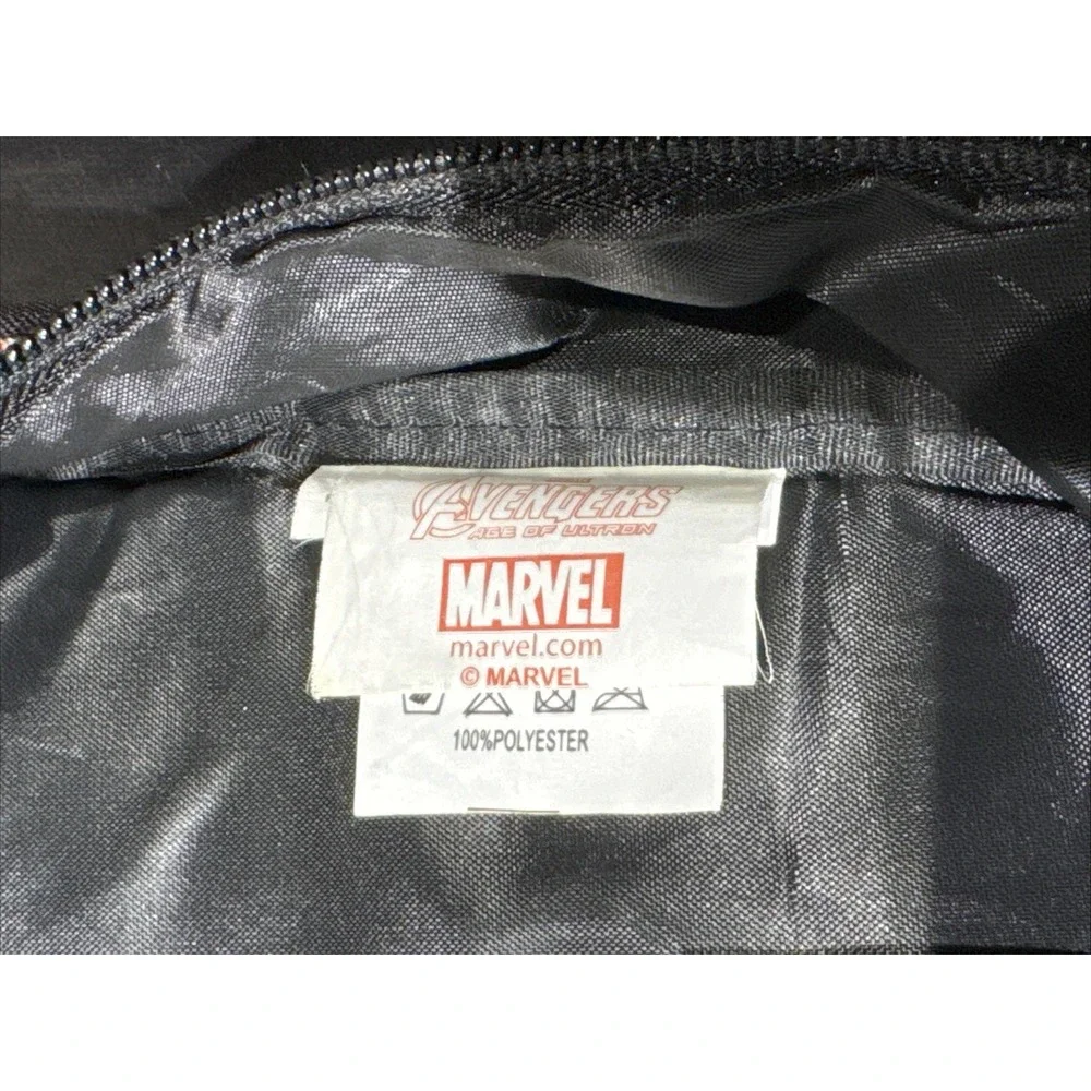 Marvel Comic Heroes Avengers Age Of Ultron 17 inch Backpack‎ Thor Iron Man